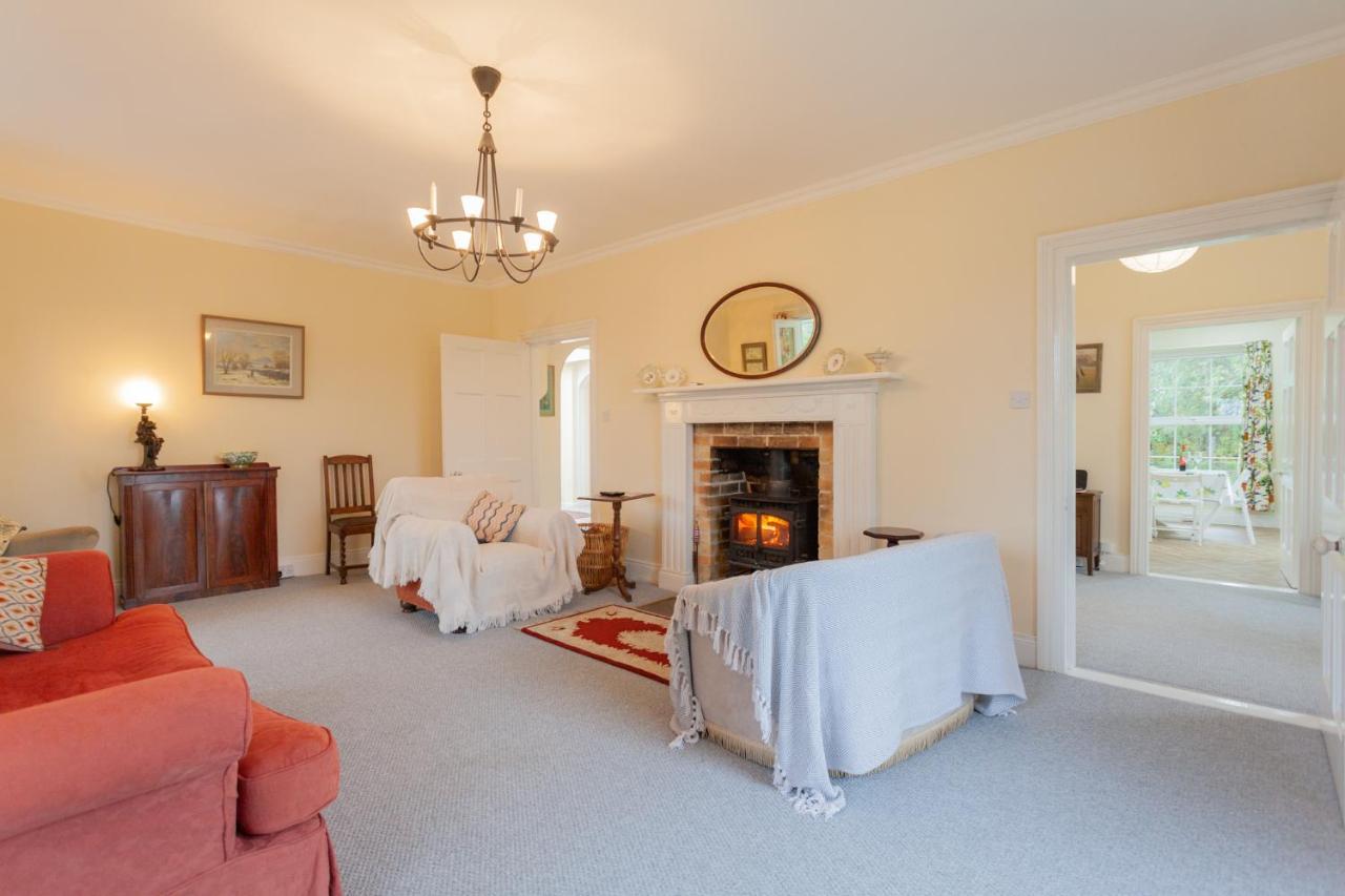 Vila Carncairn Broughshane Exteriér fotografie