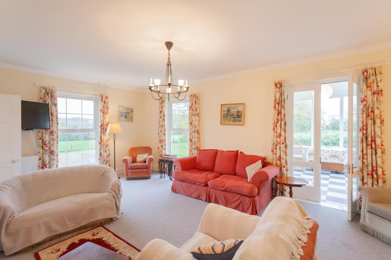 Vila Carncairn Broughshane Exteriér fotografie