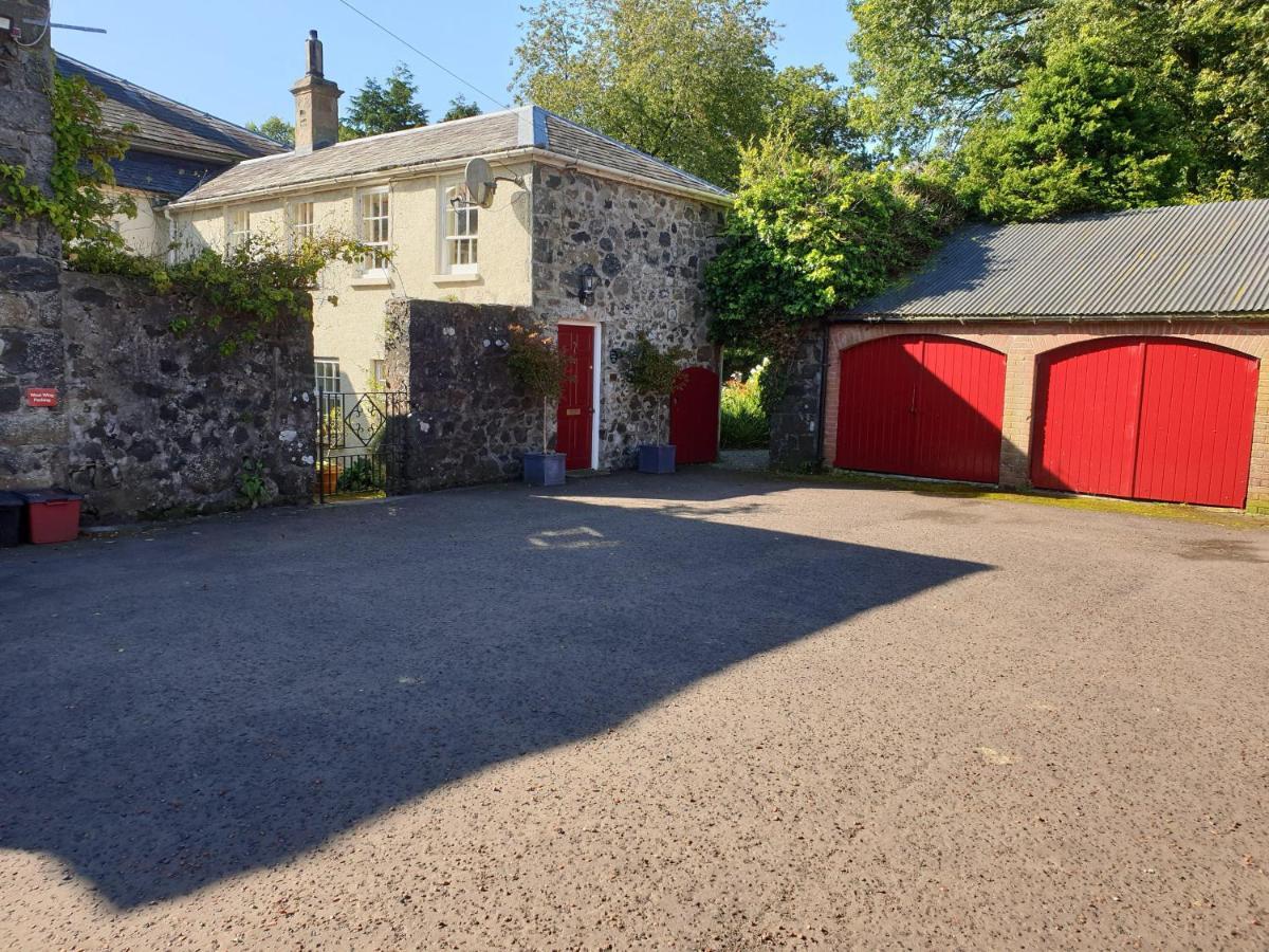 Vila Carncairn Broughshane Exteriér fotografie