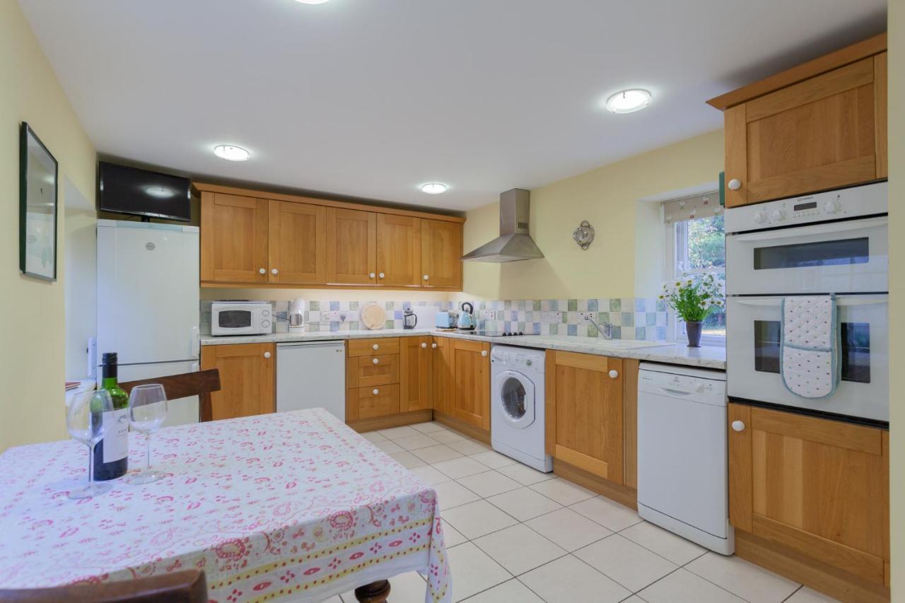 Vila Carncairn Broughshane Exteriér fotografie