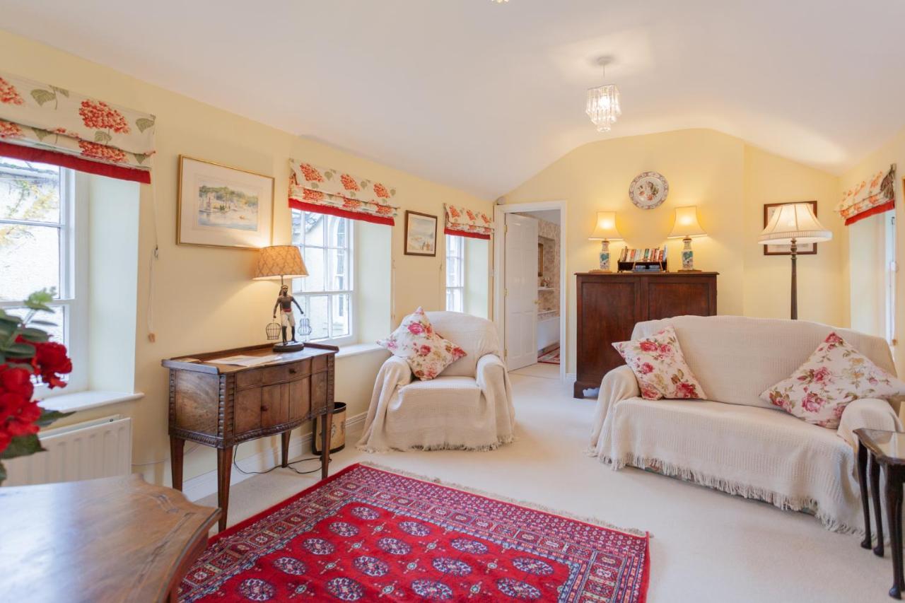Vila Carncairn Broughshane Exteriér fotografie