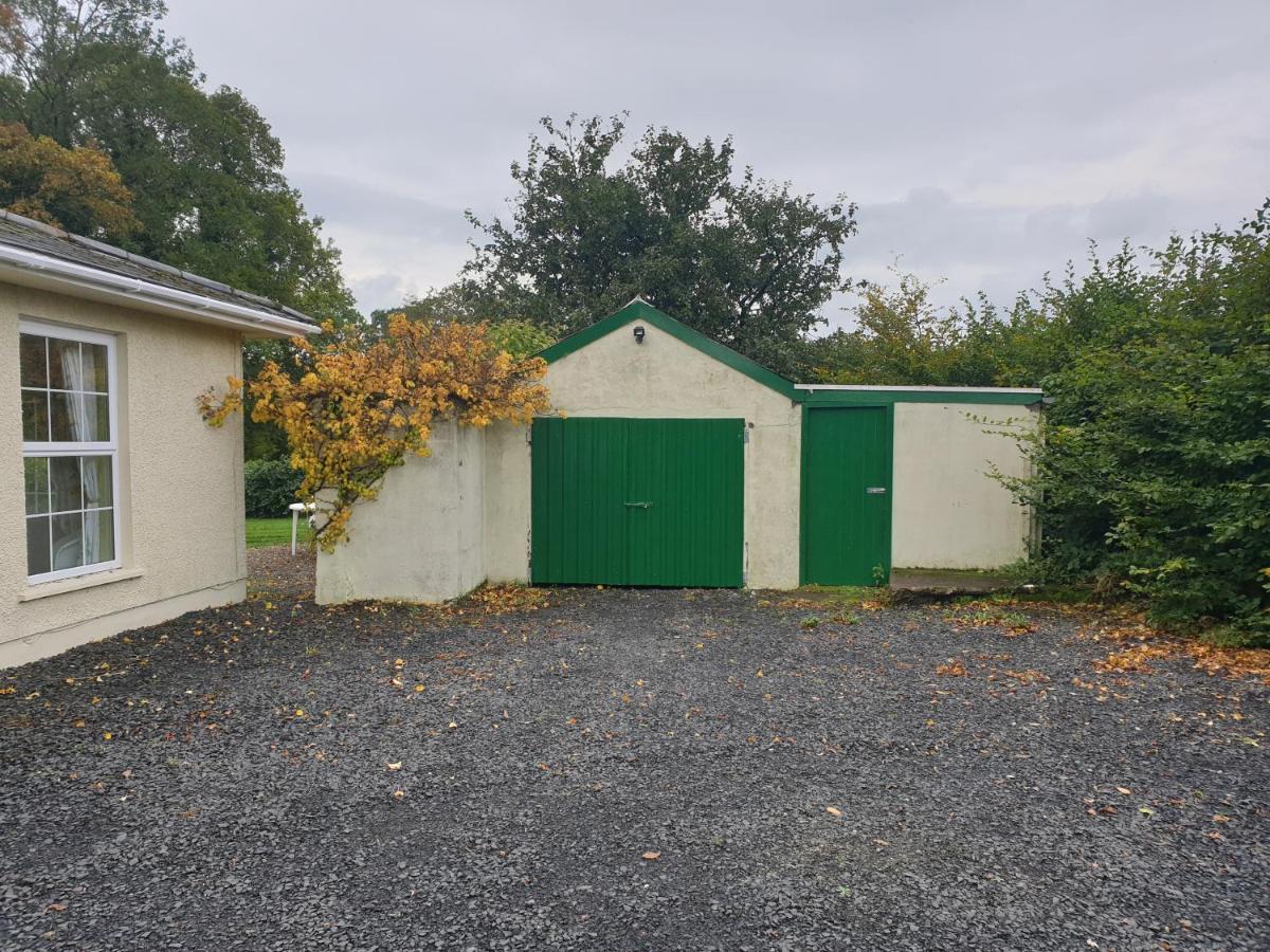 Vila Carncairn Broughshane Exteriér fotografie