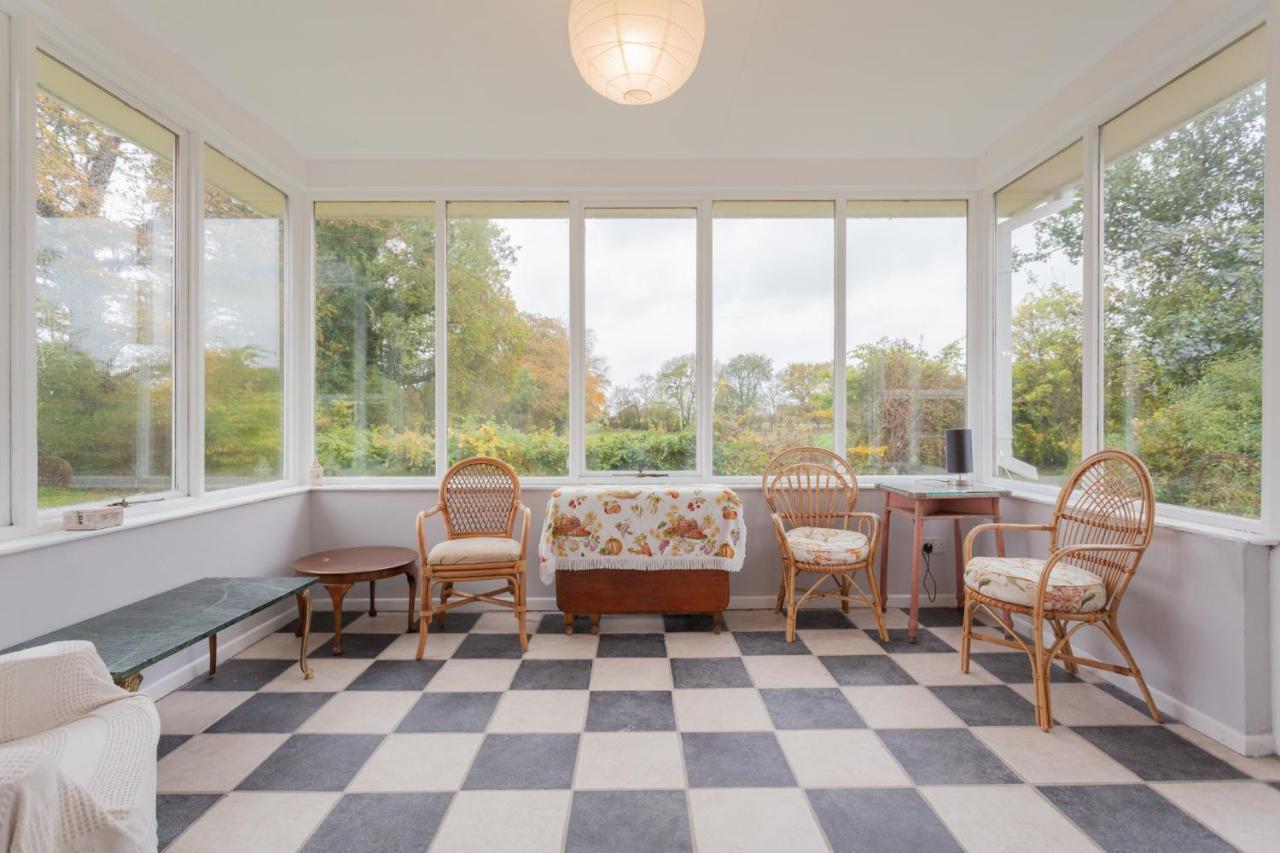 Vila Carncairn Broughshane Exteriér fotografie