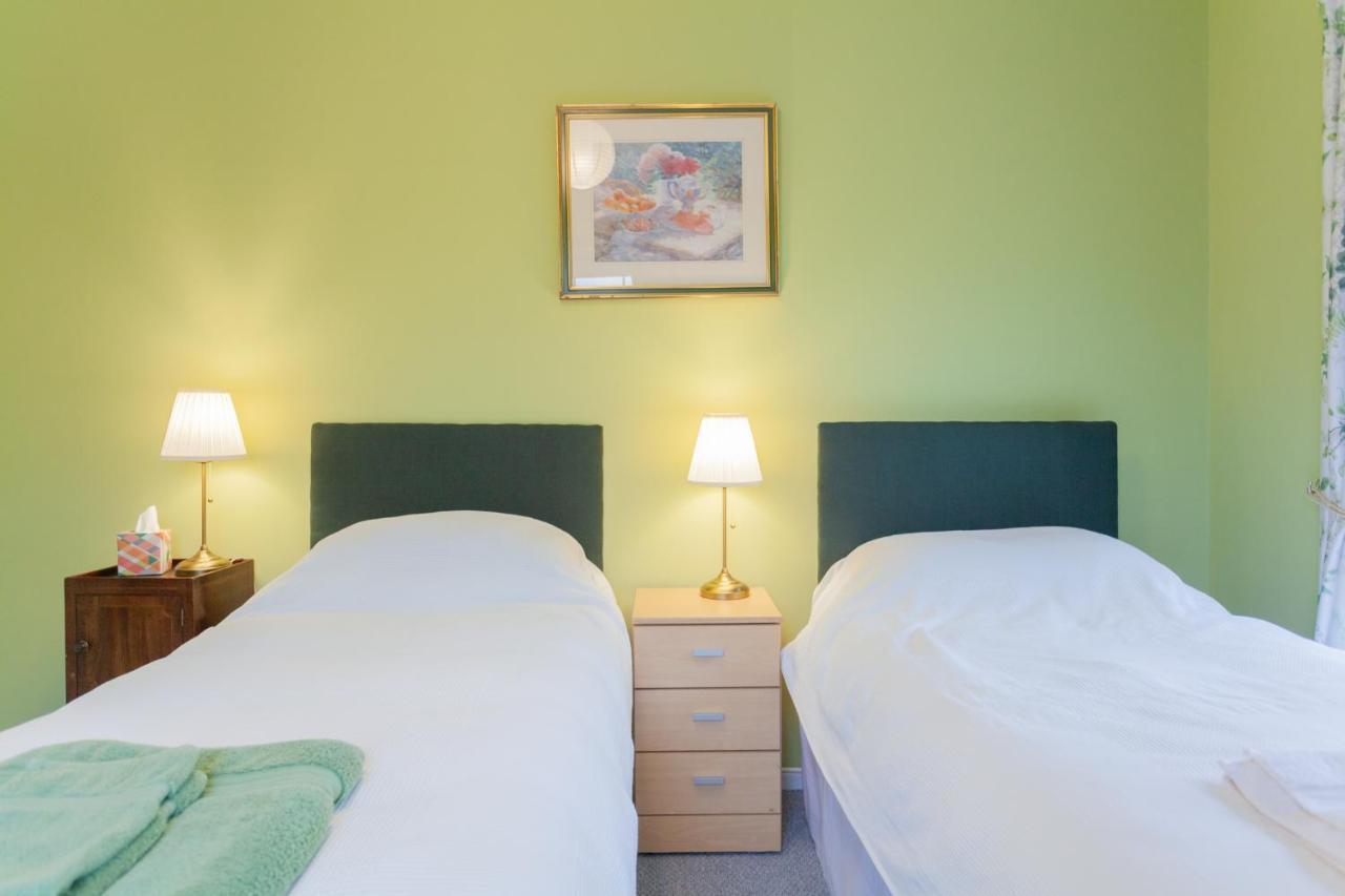 Vila Carncairn Broughshane Exteriér fotografie