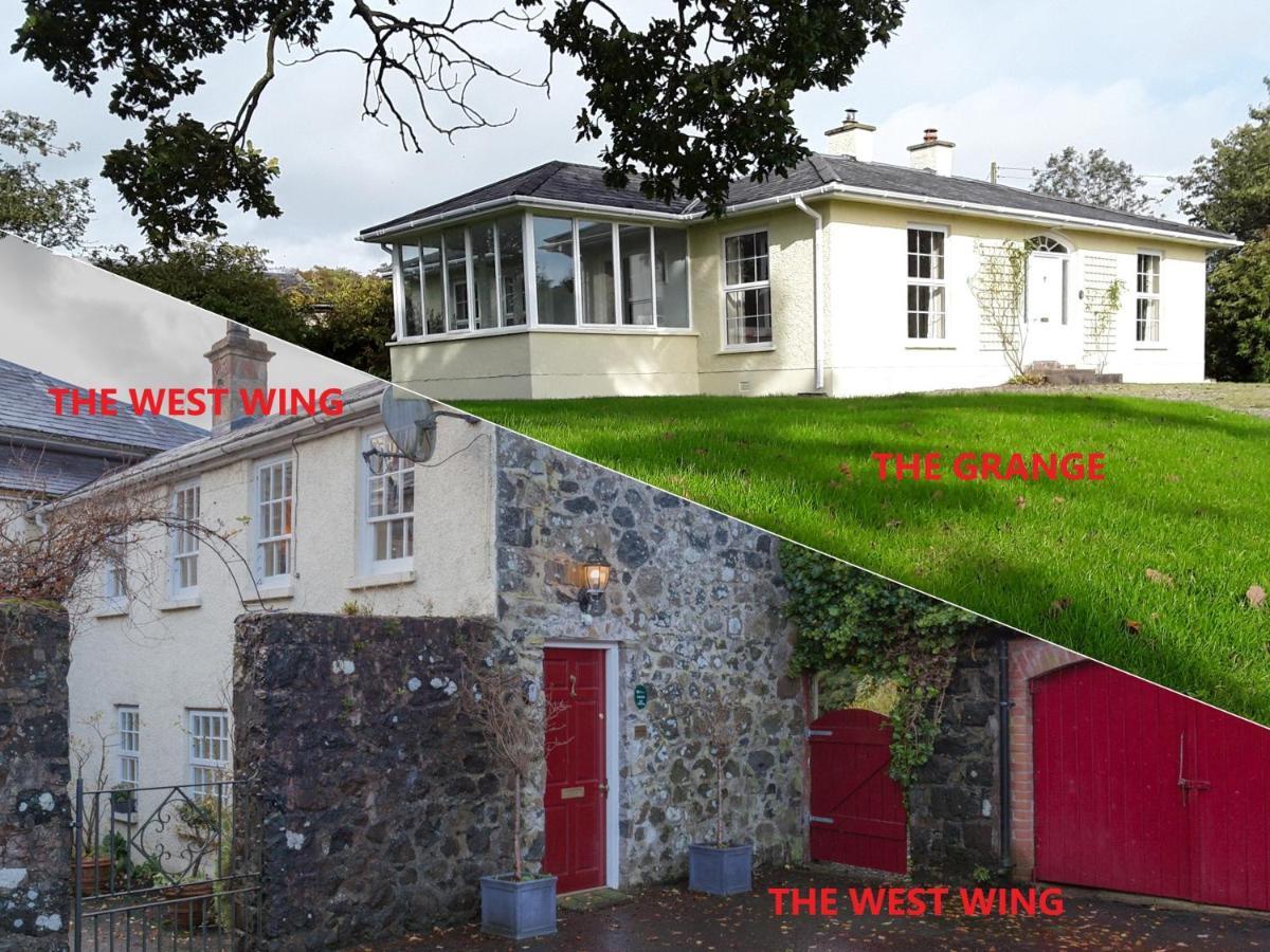 Vila Carncairn Broughshane Exteriér fotografie