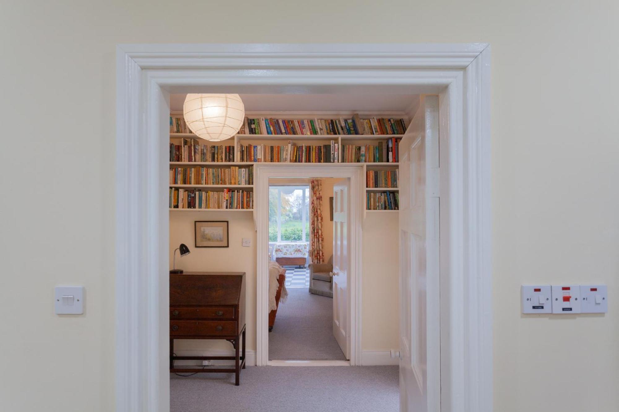 Vila Carncairn Broughshane Pokoj fotografie