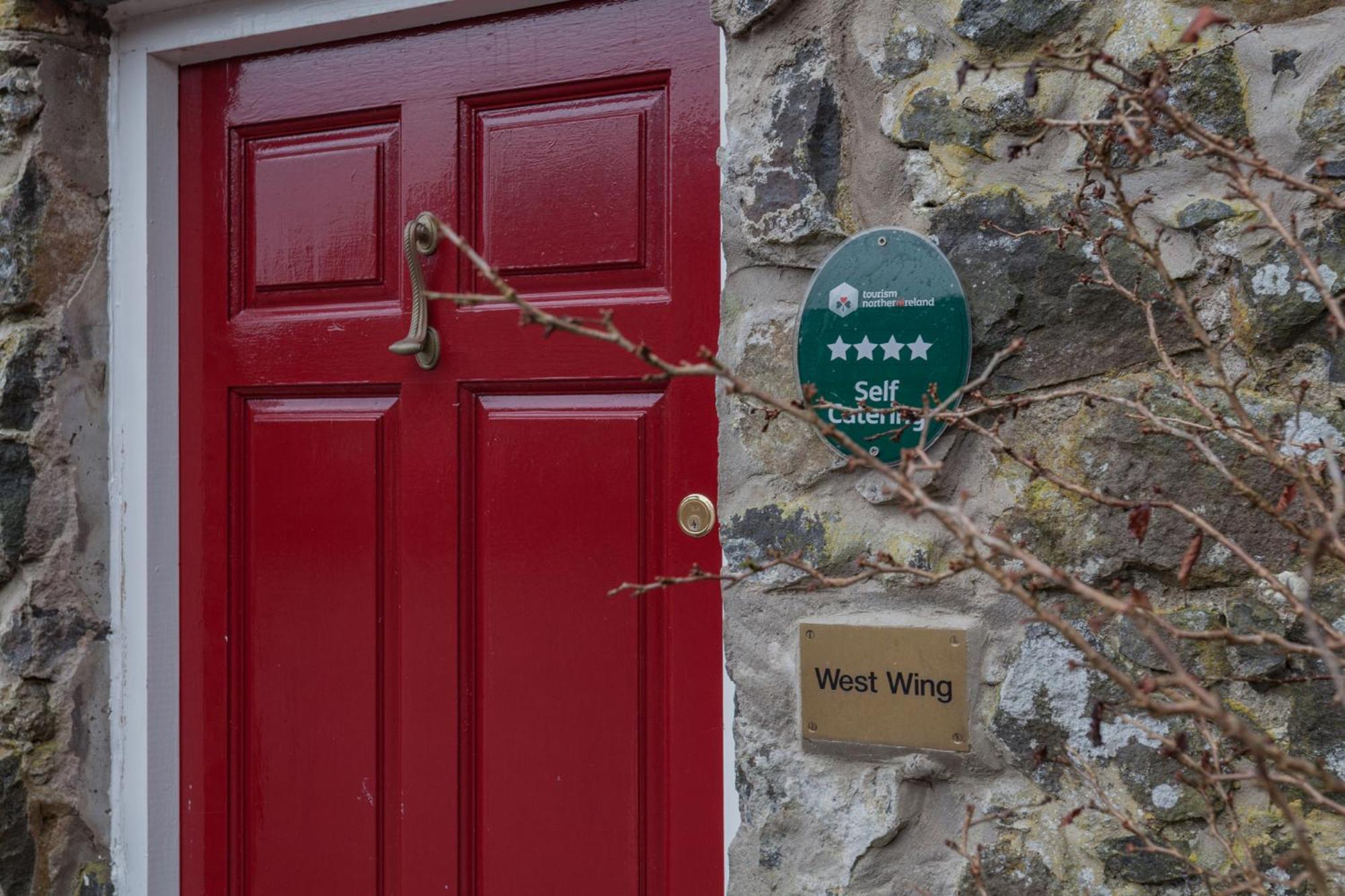 Vila Carncairn Broughshane Pokoj fotografie